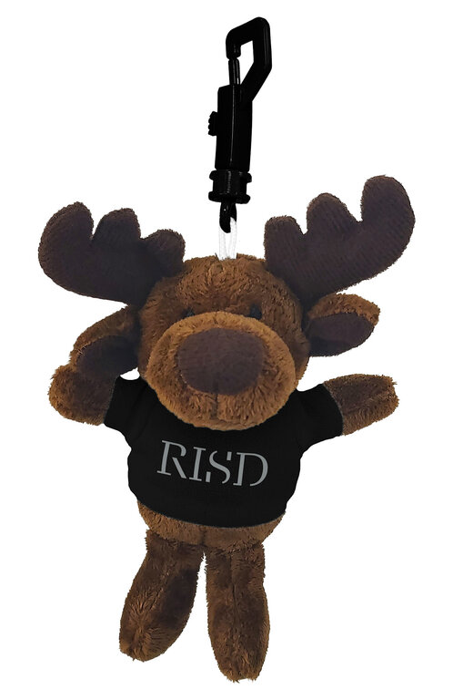 RISD Mascot Keychain