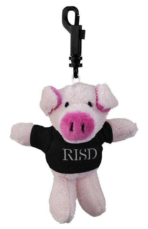 RISD Mascot Keychain