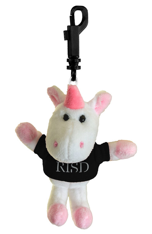 RISD Mascot Keychain