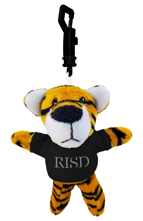 RISD Mascot Keychain