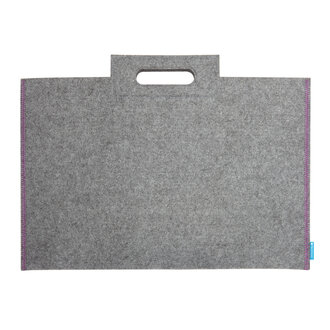 Itoya ProFolio Midtown Bag Gray