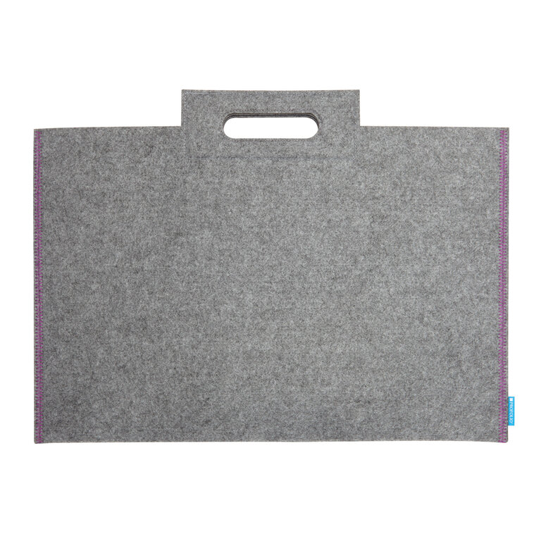Itoya ProFolio Midtown Bag Gray