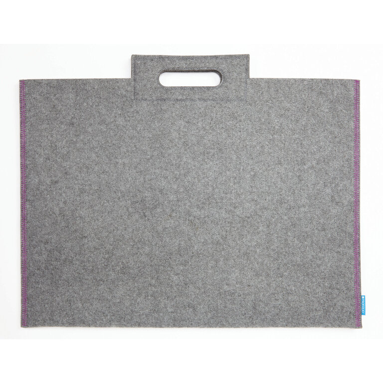 Itoya ProFolio Midtown Bag Gray