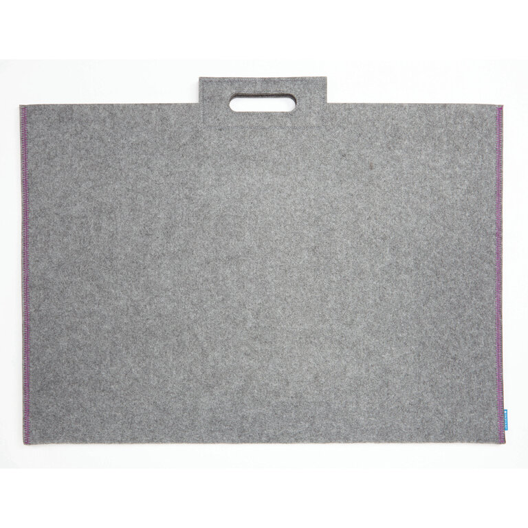 Itoya ProFolio Midtown Bag Gray