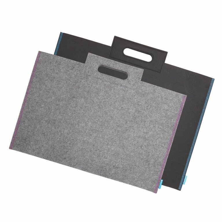 Itoya ProFolio Midtown Bag Gray