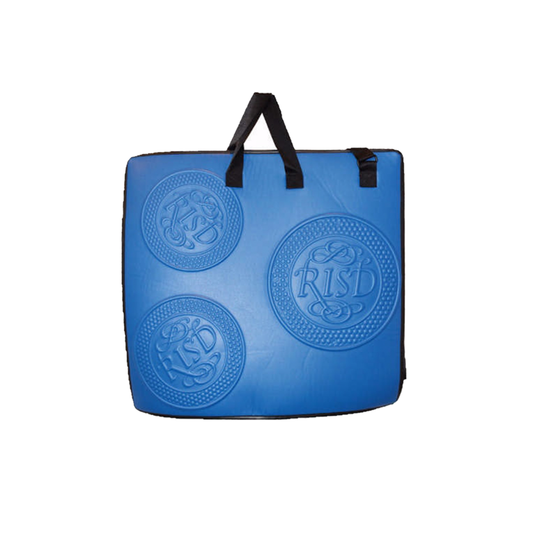 Andrea Valentini Iconic Portfolio Bag RISD Seal