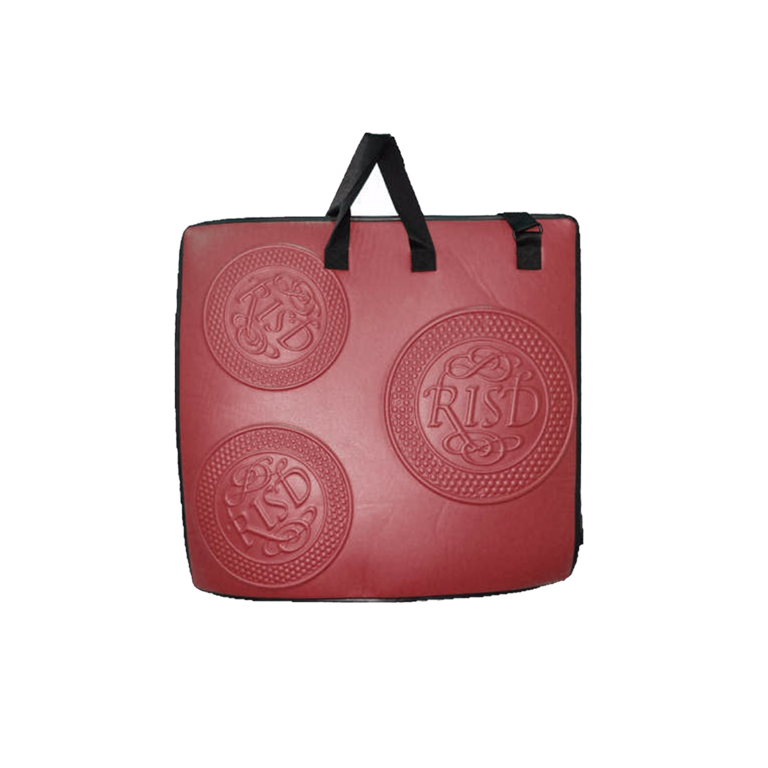 Andrea Valentini Iconic Portfolio Bag RISD Seal