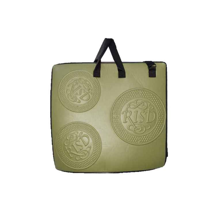 Andrea Valentini Seal Iconic Portfolio Bag RISD Seal