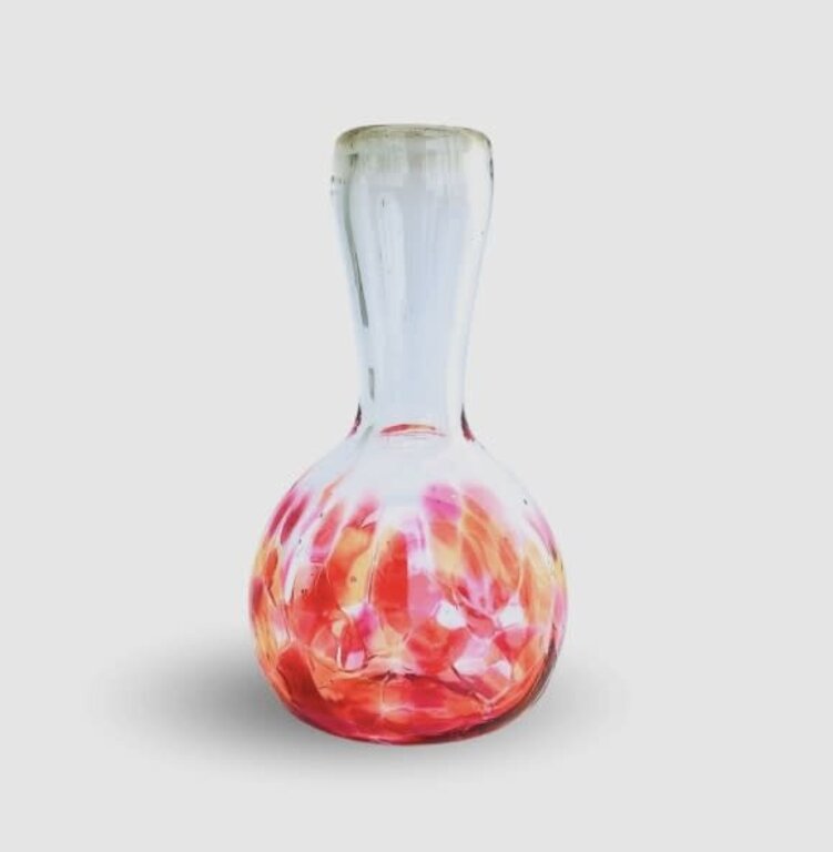 Jill Henrietta Davis Henrietta Glass Mom's Little Vase