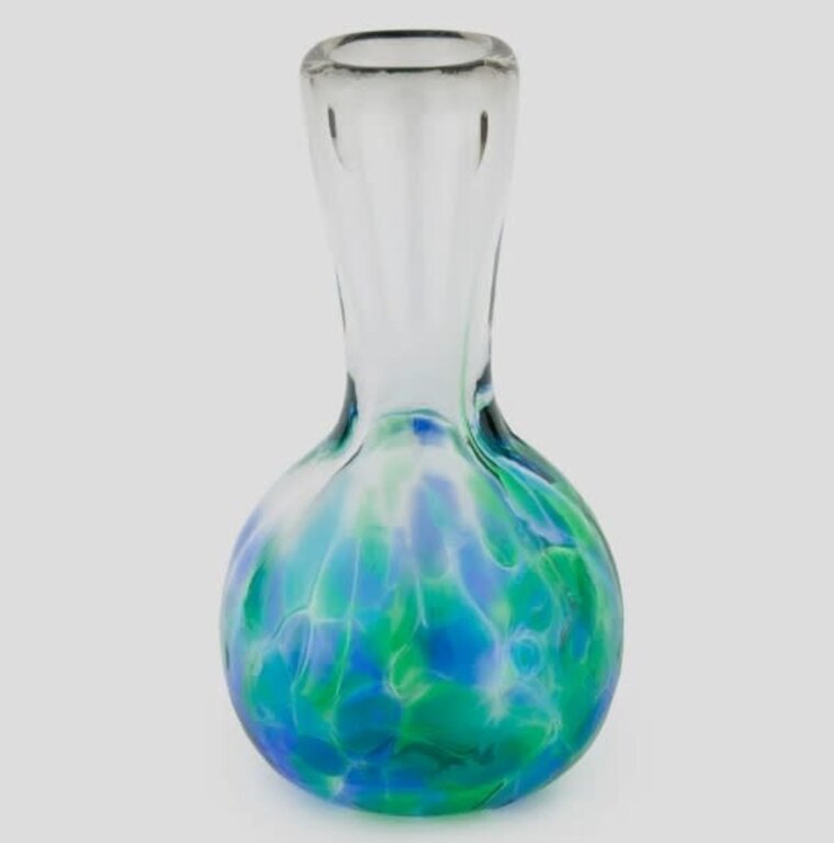 Jill Henrietta Davis Henrietta Glass Mom's Little Vase