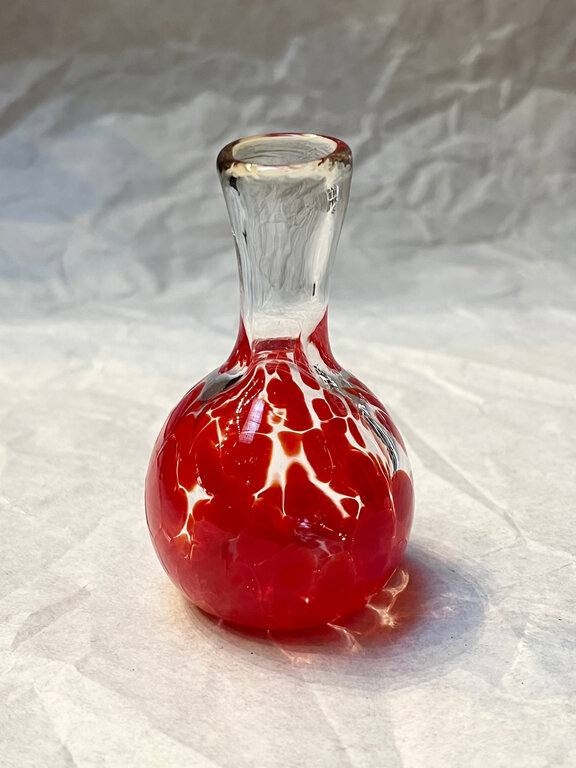 Jill Henrietta Davis Henrietta Glass Mom's Little Vase