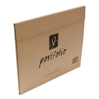 Jack Richeson Cardboard Portfolio, 32" x 28"