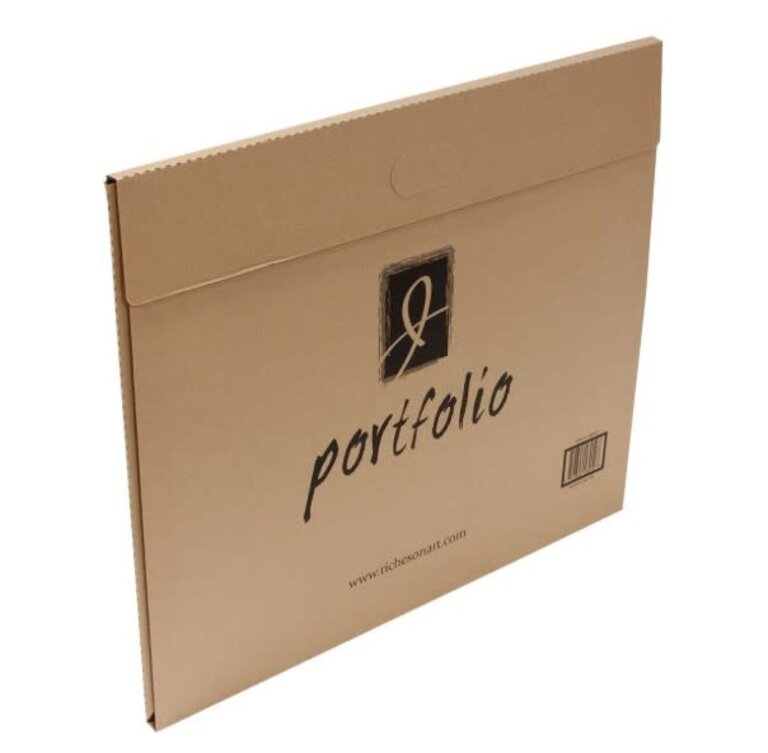 Jack Richeson Jack Richeson Cardboard Portfolio, 32" x 28"