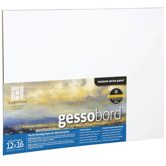 Ampersand Ampersand Gessobord Uncradled