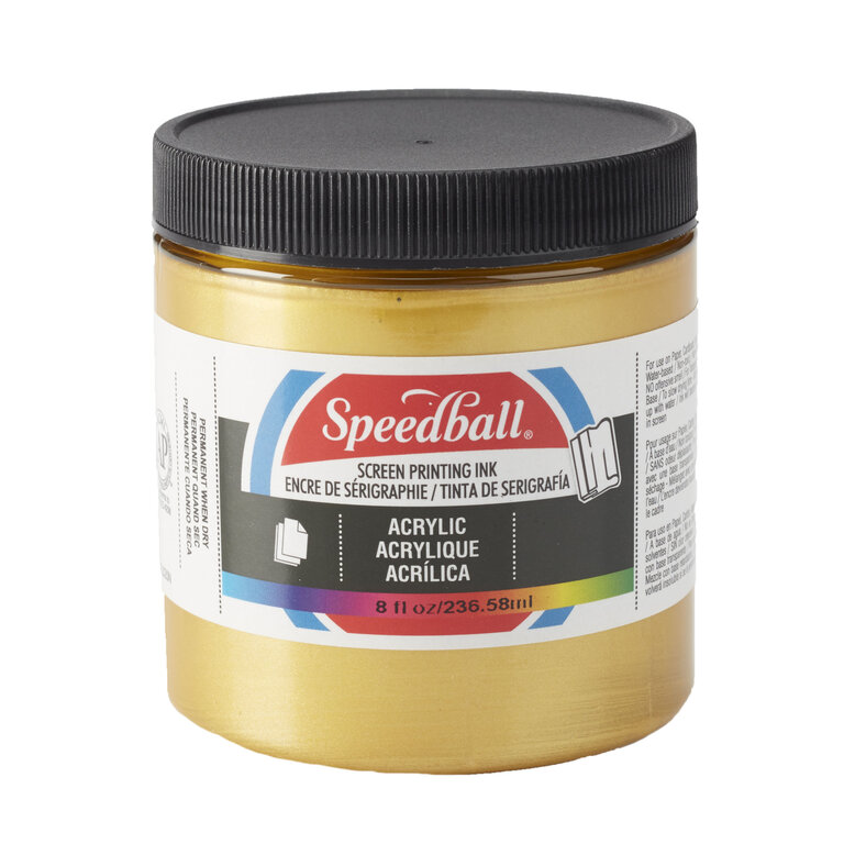 Speedball Speedball Acrylic Screen Printing Ink