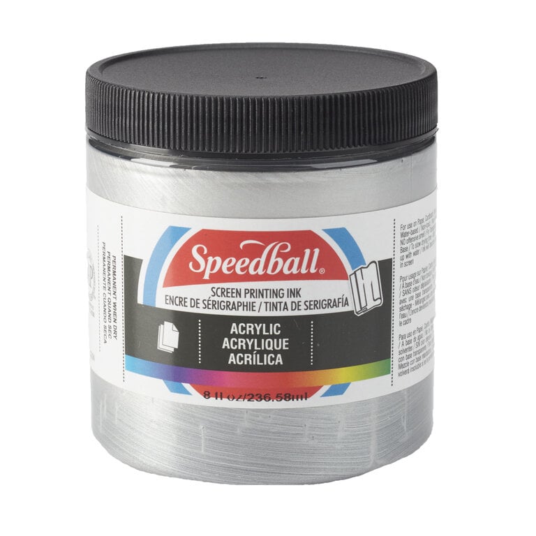 Speedball Speedball Acrylic Screen Printing Ink