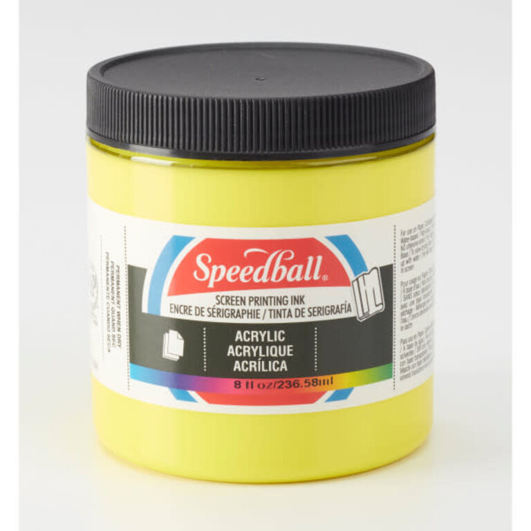 Speedball Speedball Acrylic Screen Printing Ink