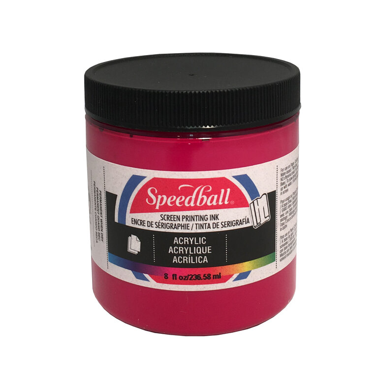 Speedball Speedball Acrylic Screen Printing Ink