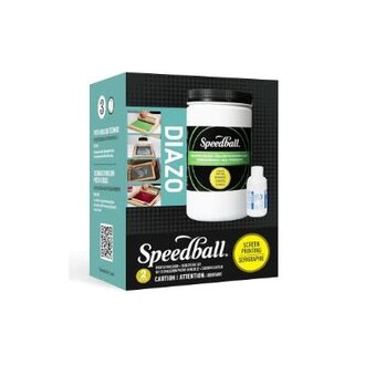 Speedball Speedball Photo Emulsion + Sensitizer Set
