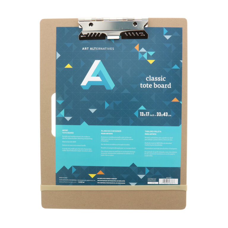 Art Alternatives Art Alternatives Tote Board