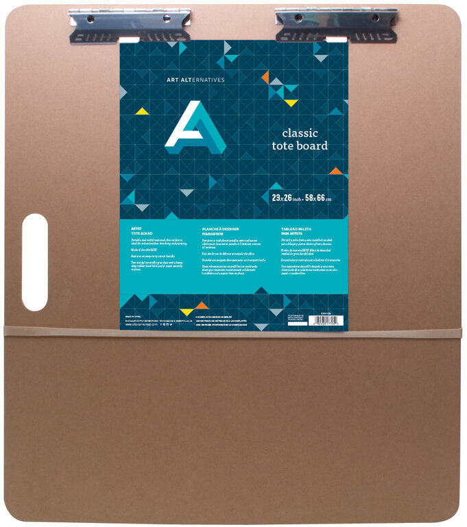 Art Alternatives Art Alternatives Tote Board