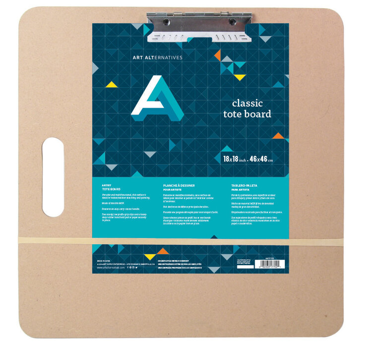 Art Alternatives Art Alternatives Tote Board