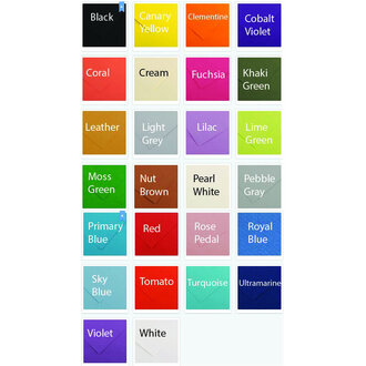 Canson Colorline Paper 300gsm