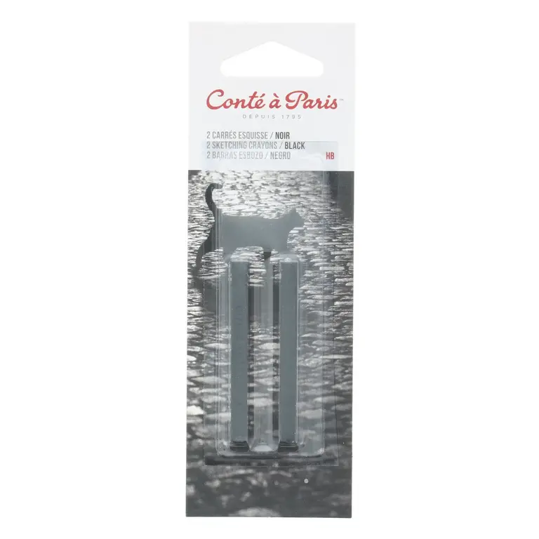 Conte Conte Crayon 2 Pack