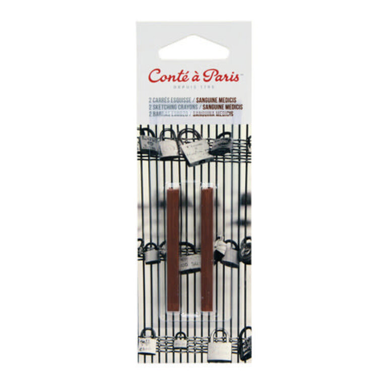Conte Conte Crayon 2 Pack