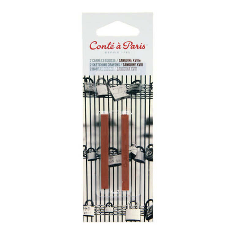 Conte Conte Crayon 2 Pack
