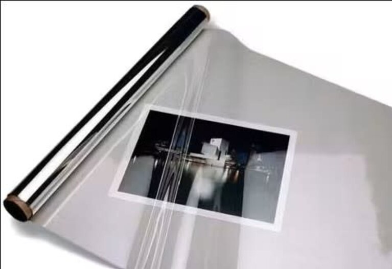 Grafix Grafix Dura-Lar Roll Clear