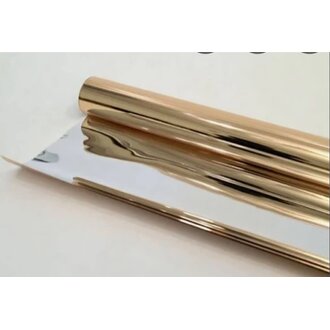 Grafix Grafix Gold Polyester Roll .002 27"x25'