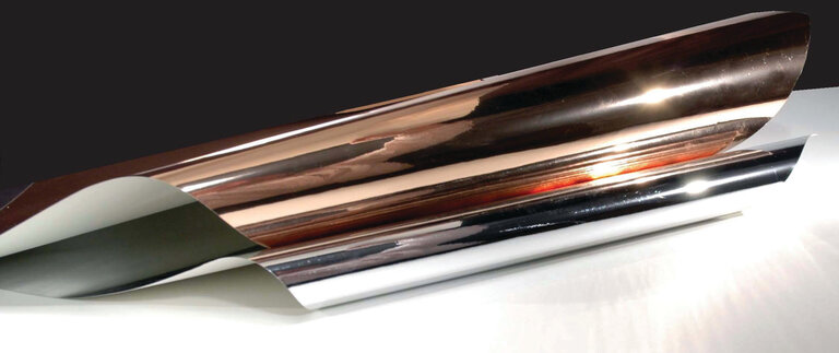 Grafix Grafix Polyester Film Silver .002