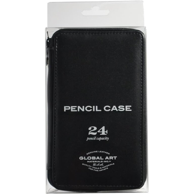 Global Global 24 Pencil Capacity Case