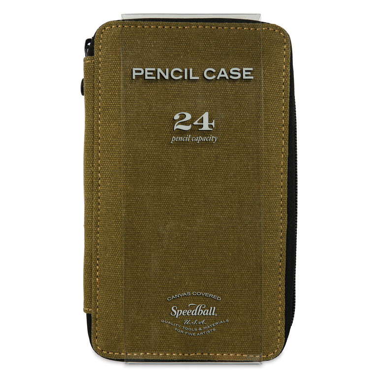 Global Global 24 Pencil Capacity Case
