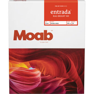 Moab Moab Entrada 100% Rag Paper 300 gsm