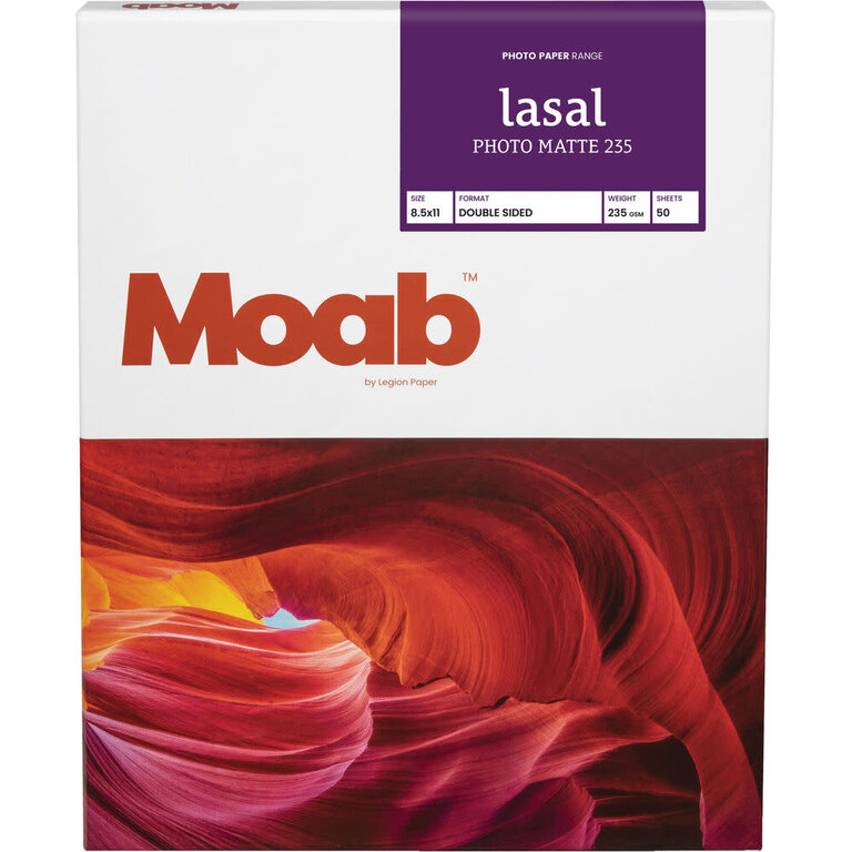 Moab Moab Lasal Photo Matte 235 gsm