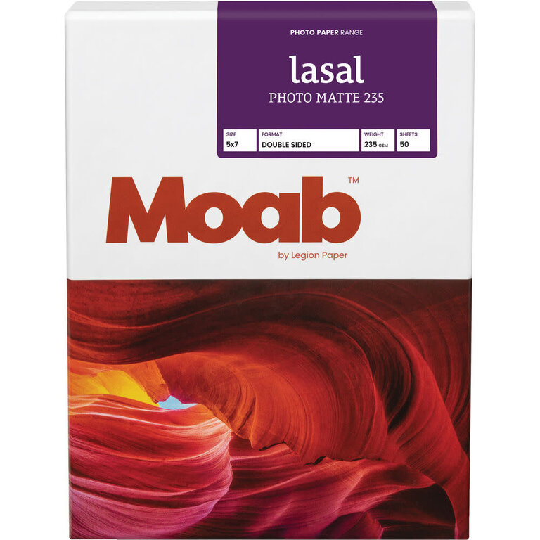 Moab Moab Lasal Photo Matte 235 gsm