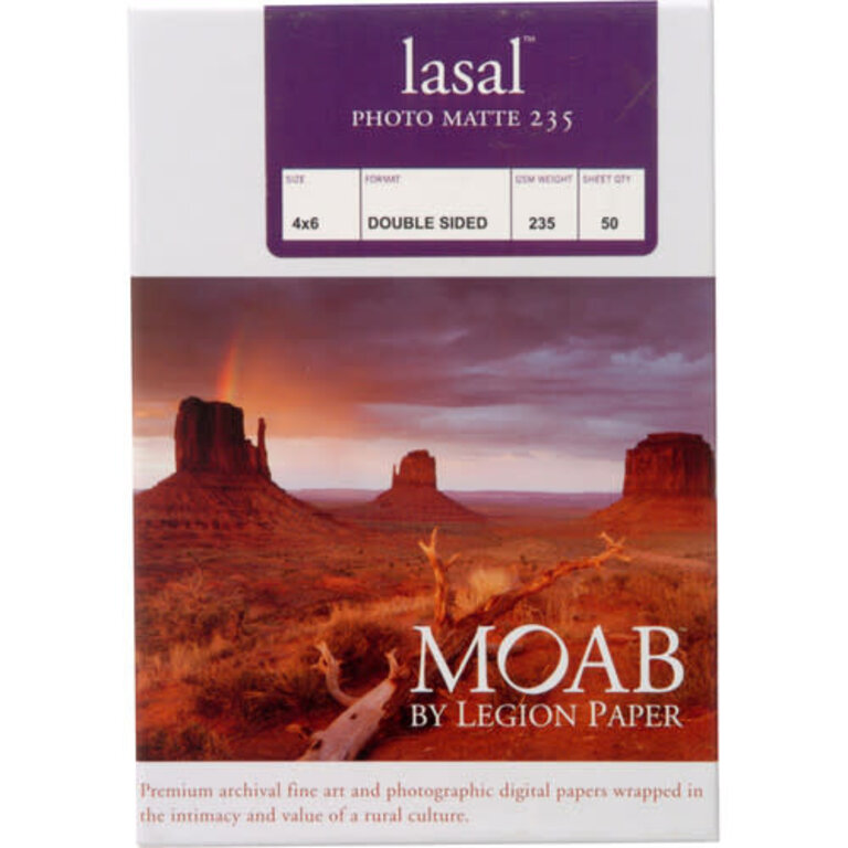 Moab Moab Lasal Photo Matte 235 gsm