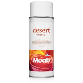 Moab Moab Desert Varnish UV Spray 400 ml