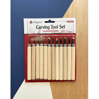 Alvin Alvin Heritage Carving Tool