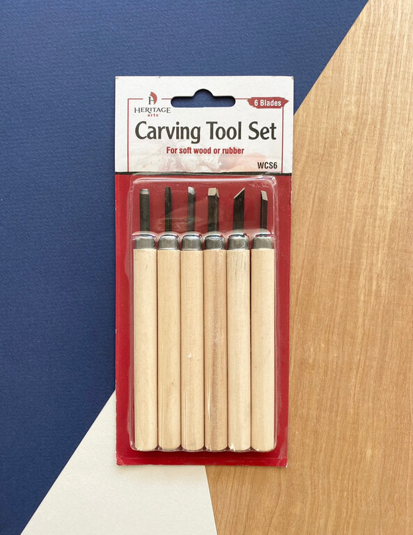 Alvin Alvin Heritage Carving Tool