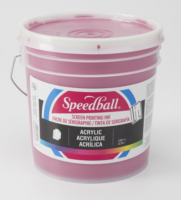 Speedball Speedball Acrylic Screen Printing Ink