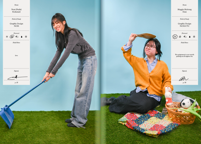 RISD Yearbook: Class of 2026