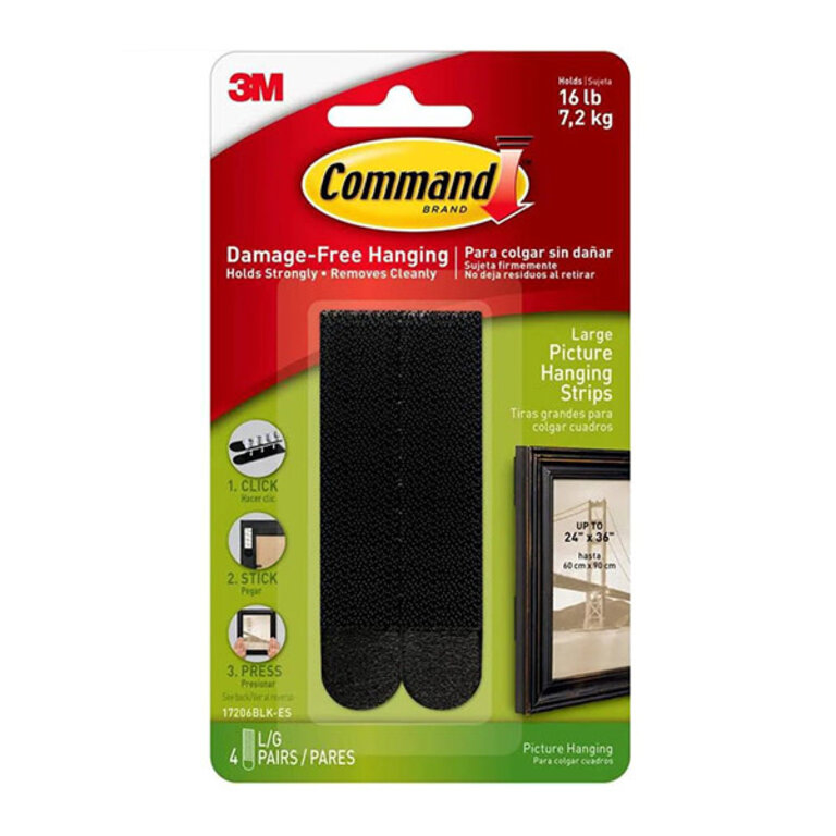 3M 3M Command Refill Strips
