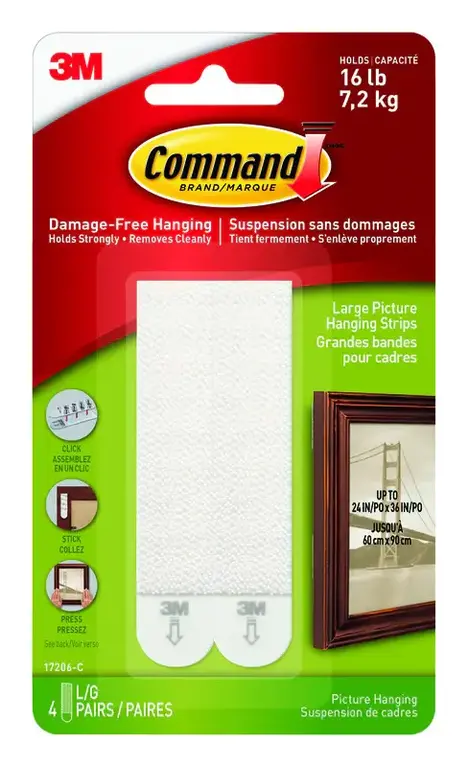 3M 3M Command Refill Strips