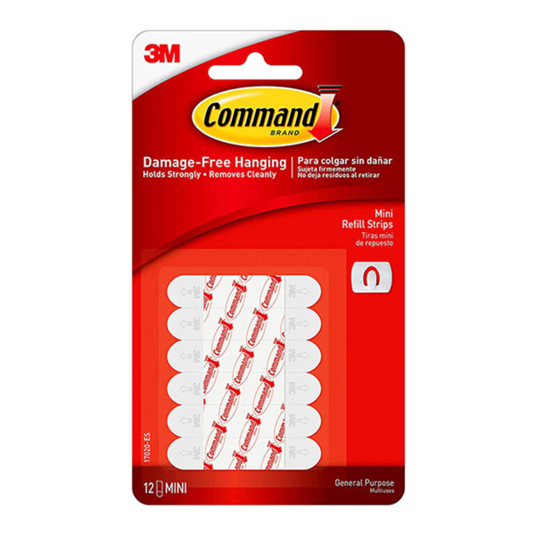 3M 3M Command Refill Strips
