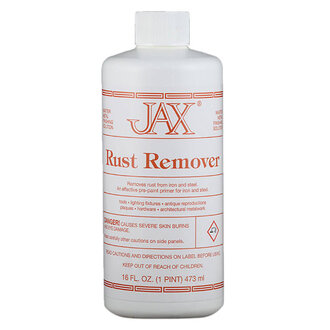 Jax Chemical Company Jax Metal Remover Solution