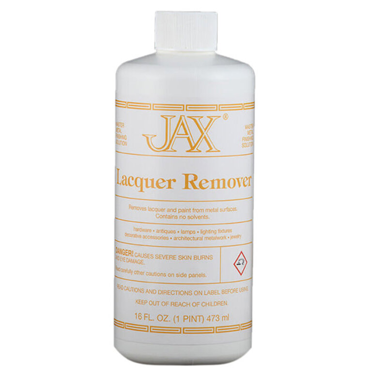 Jax Chemical Company Jax Metal Remover Solution