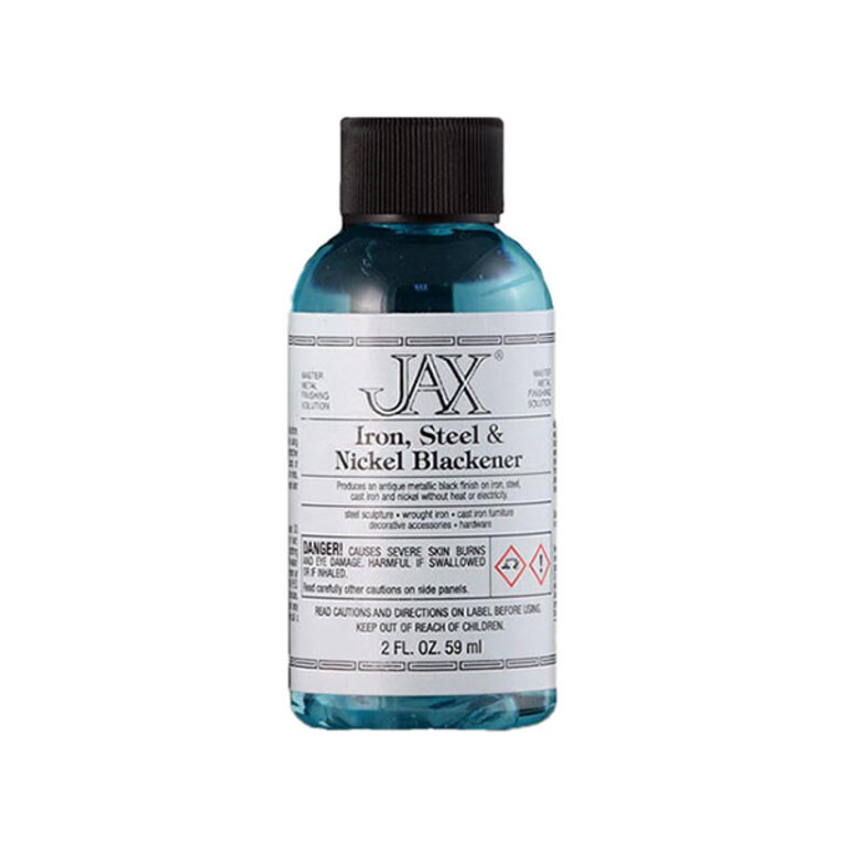 Jax Chemical Company Jax Metal Blackener